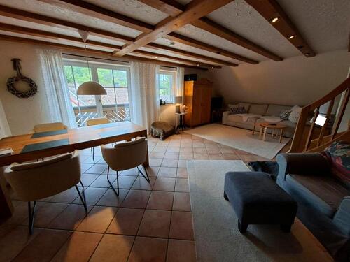 Foto - 5-Zimmer-Wohnung mit Balkon in Untersachsen