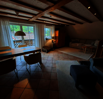 5-Zimmer-Wohnung mit Balkon in Untersachsen - Diespeck