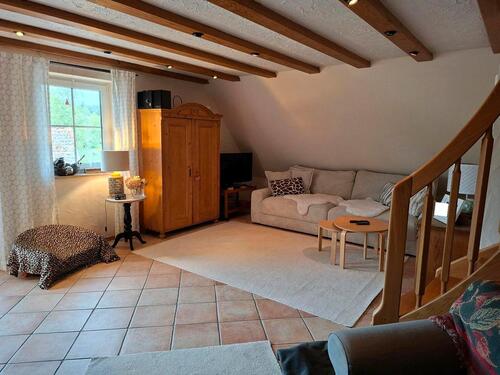Foto - 5 Zimmer Dachgeschoßwohnung zur Miete in Diespeck