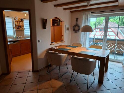 Foto - 5 Zimmer Dachgeschoßwohnung in Diespeck