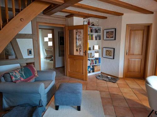 Foto - Dachgeschoßwohnung in Diespeck zur Miete