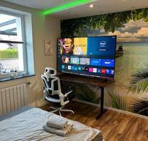 WG Zimmer HomeOffice Zimmer Küche WLAN TV mit Terrasse Grill - Hennef (Sieg)