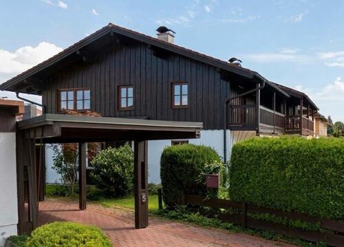 Foto - Doppehaushälfte in Großkarolinenfeld