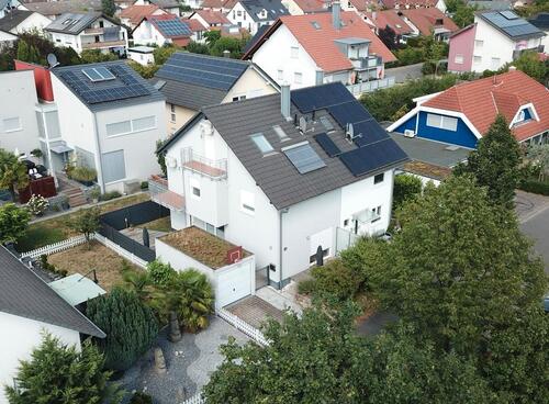 Foto - Wunderschöne DHH in ruhige Lage + viele Extras