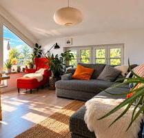 Möblierte Maisonette auf Zeit – auch als Zweier-WG - Ravensburg Galgenhalde