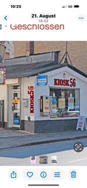 Foto - Kiosk Alleestraße 25 Engers - 880,00 EUR Kaltmiete,