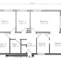4,5 Zimmer im Eringerfeld zu vermieten - Geseke