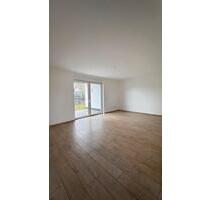 Moderne 3-Zimmer-EG-Wohnung mit Terrasse und Garten - Bünde