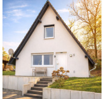 Ferienhaus am Seeweiher Mengerskirchen - Strand- Hundestrand