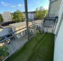 4-Raum | Chemnitz | Zentrum | Balkon | Innenhof|