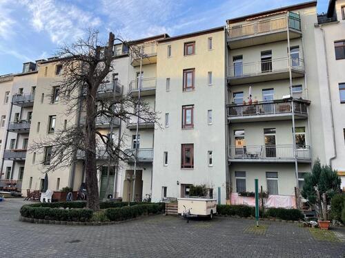 Foto - Etagenwohnung in Chemnitz zur Miete