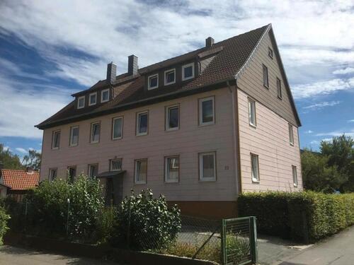 Foto - Ruhig wohnen in Oker: Helle 3-Zi.-Wohnung mit EBK & Garten