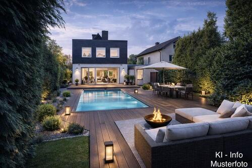 Foto - Einfamilienhaus mit Luxusresidenz Potenzial