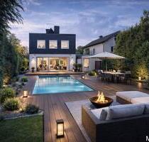 Einfamilienhaus mit Luxusresidenz Potenzial - Marl Alt-Marl