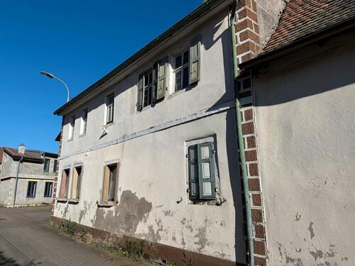 Foto - Altes Bauernhaus Bj 1755 - 145.000,00&nbsp;EUR Kaufpreis, ca.&nbsp; 150,00&nbsp;m&sup2;
