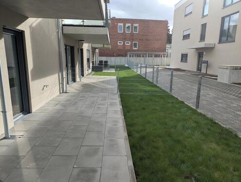 Foto - Neubauwohnung mit Garten in gefragter Lage naher der Innenstadt!