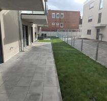 Neubauwohnung mit Garten in gefragter Lage naher der Innenstadt! - Straubing
