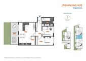 Foto - 3 Zimmer Erdgeschoßwohnung zur Miete in Straubing