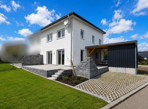 Foto - Doppelhaushälfte in Bad Buchau