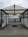 Foto - Stellplatz Carport Wohnwagen Wohnmobil Garage