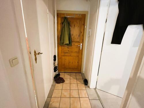 Foto - Etagenwohnung in Krefeld zur Miete