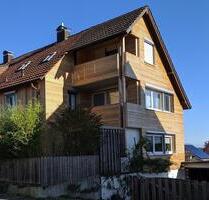 Schöne Doppelhaushälfte in Birkenfeld