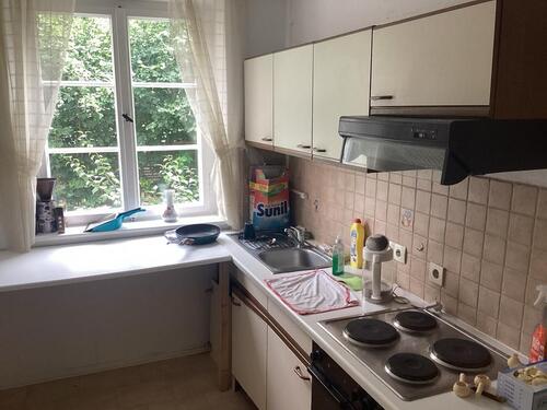 Foto - Etagenwohnung in Bayreuth zur Miete