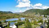 Foto - Einfamilienhaus am Waldrand mit Blick ins Moseltal