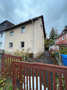 Foto - Einfamilienhaus zum Kaufen in Weiden in der Oberpfalz