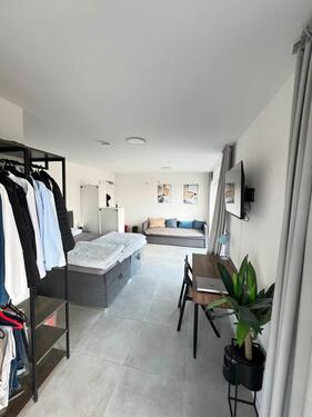 Foto - 1 Zimmer Etagenwohnung in Eching