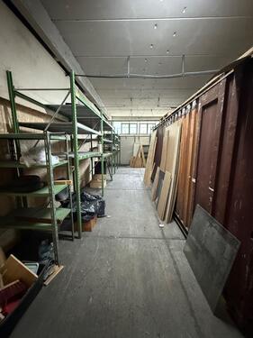 Foto - Lagerfläche 50m² - 11,00&nbsp;EUR Kaltmiete, ca.&nbsp; 11,00&nbsp;m&sup2;