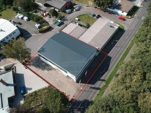 Foto - Gewerbeobjekt mit Halle und Bürofläche in Köln-Porz Lind