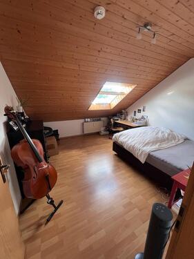 Foto - 1.5 Zimmer Dachgeschoßwohnung in Tawern