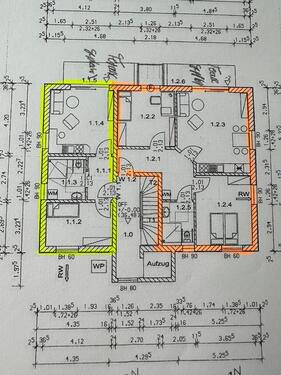 Foto - Dachgeschoßwohnung in Falkensee zur Miete