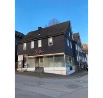 Ladenlokal für BüroPraxis o. ä. - Bad Laasphe