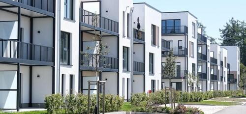 Foto - Erstbezug 1-Zimmer Wohnung mit Balkon