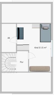 Foto - 6 Zimmer Doppelhaushälfte in Geisenhausen