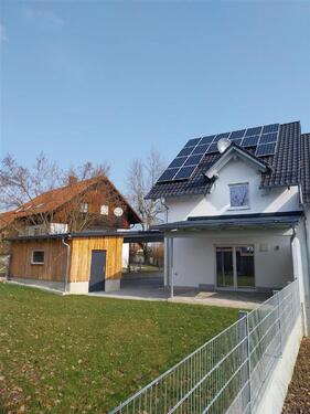 Foto - Doppelhaushälfte in Geisenhausen zur Miete