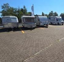 Abstellplatz für Wohnmobile Wohnwagen - Mülheim an der Ruhr Linksruhr