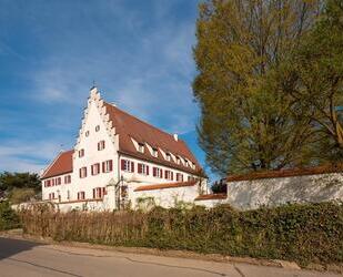 1-Zimmer-Apartments in Senioren WG im Rosenschloss Gundelfingen zu vermieten - Gundelfingen an der Donau