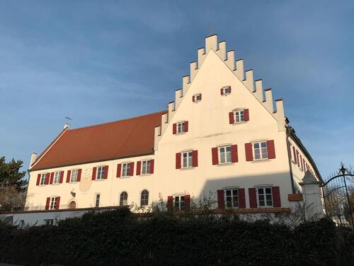 Foto - 1 Zimmer Etagenwohnung zur Miete in Gundelfingen an der Donau
