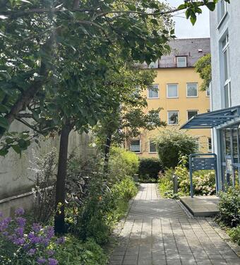Foto - Charmante 2 Zimmer Wohnung in Moosach provisionsfrei