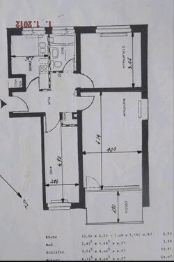 Foto - 3-Zimmer Wohnung 72m2 in Quickborn Dorotheenring 9
