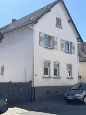 Foto - Renovierungsbedürftiges 8-Zimmer Haus mit Garage in Langen (Hesse