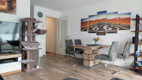 Foto - Etagenwohnung zur Miete in Plattling