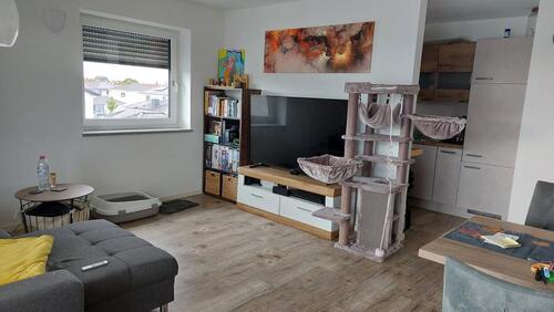 Foto - Etagenwohnung in Plattling