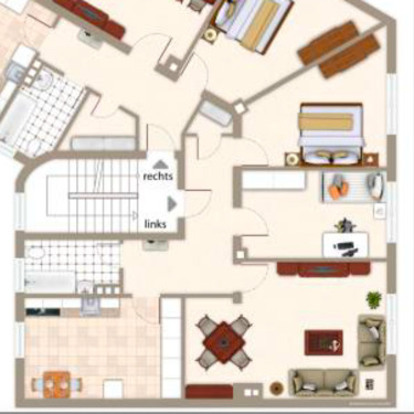 Foto - 3 Zimmer Etagenwohnung zur Miete in Essen