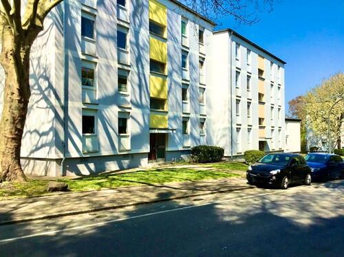 Foto - Etagenwohnung in Dortmund zur Miete