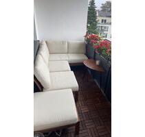 Renovierte 3-Zimmer-Wohnung mit Balkon in Rüttenscheid - Essen Stadtbezirk II