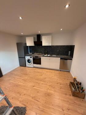 Foto - Frisch sanierte 1,5 Zimmer Wohnung mit Garten